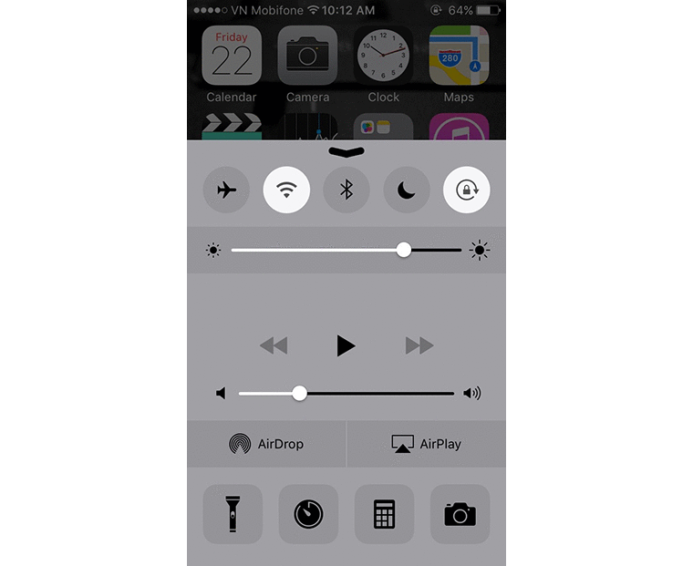 Kết nối iPhone với Apple TV Kết nối iPhone với Apple TV