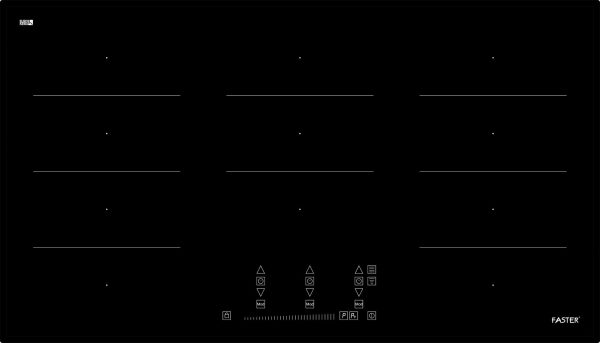 Bếp từ toàn phần FS 960TS Bep Tu Faster Fs 960ts