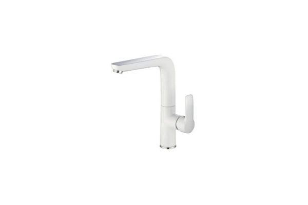 Vòi rửa bát 2 đường nước Faster FS921W Vòi rửa bát 2 đường nước Faster FS921W