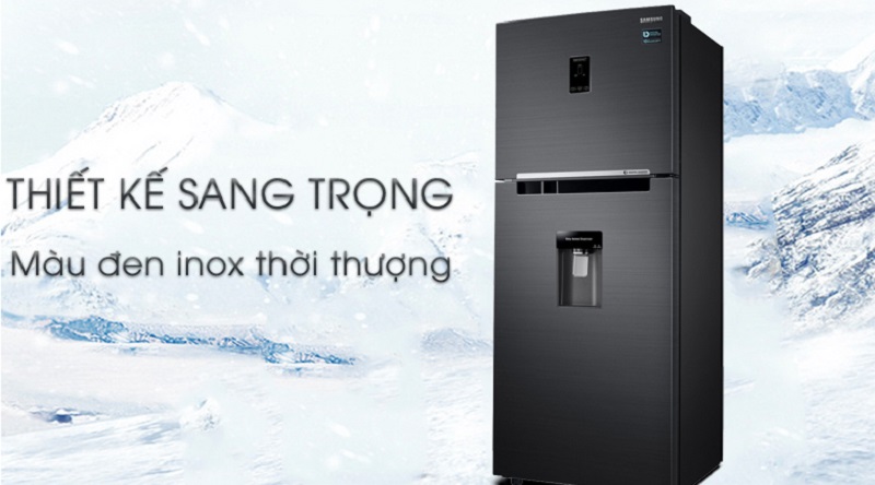 Tủ lạnh Samsung Inverter 360 lít RT35K5982BS