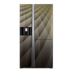 Tu Lanh Hitachi Inverter 633 Lit R Fm800xaggv9x Dia