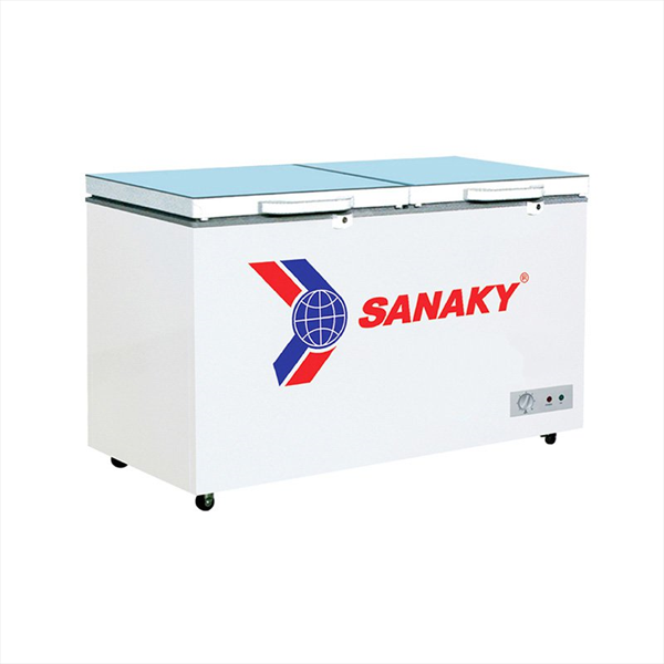 Tu Dong Sanaky Inverter 200 Lit Vh 2599w4kd