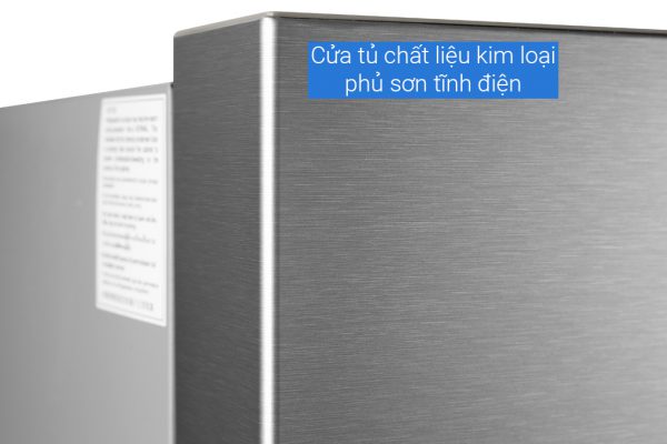 Tu Lanh Beko Inverter 340 Lit Rdnt371i50vs