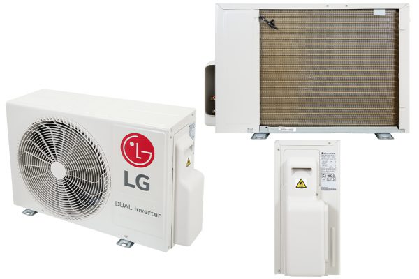 May Lanh Lg Inverter 1.5 HP V13APFUV