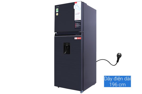 Tu Lanh Toshiba Inverter 311 Lit Gr Rt395we Pmv06 Mg