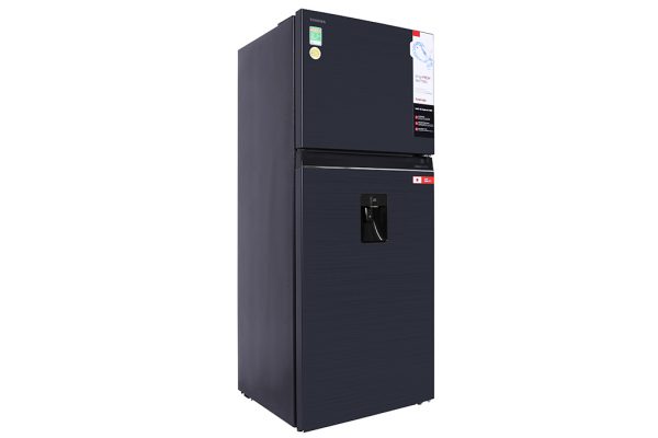 Tu Lanh Toshiba Inverter 407 Lit Gr Rt535we Pmv06 Mg
