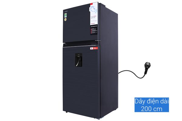 Tu Lanh Toshiba Inverter 407 Lit Gr Rt535we Pmv06 Mg