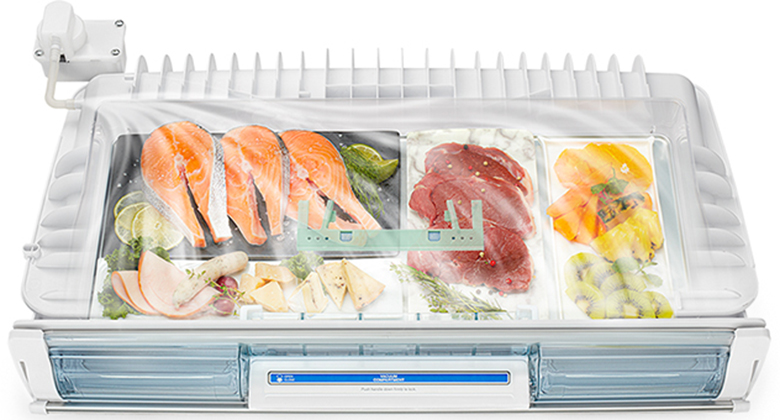 Tủ lạnh Hitachi Inverter 615 lít R-WX620KV XK