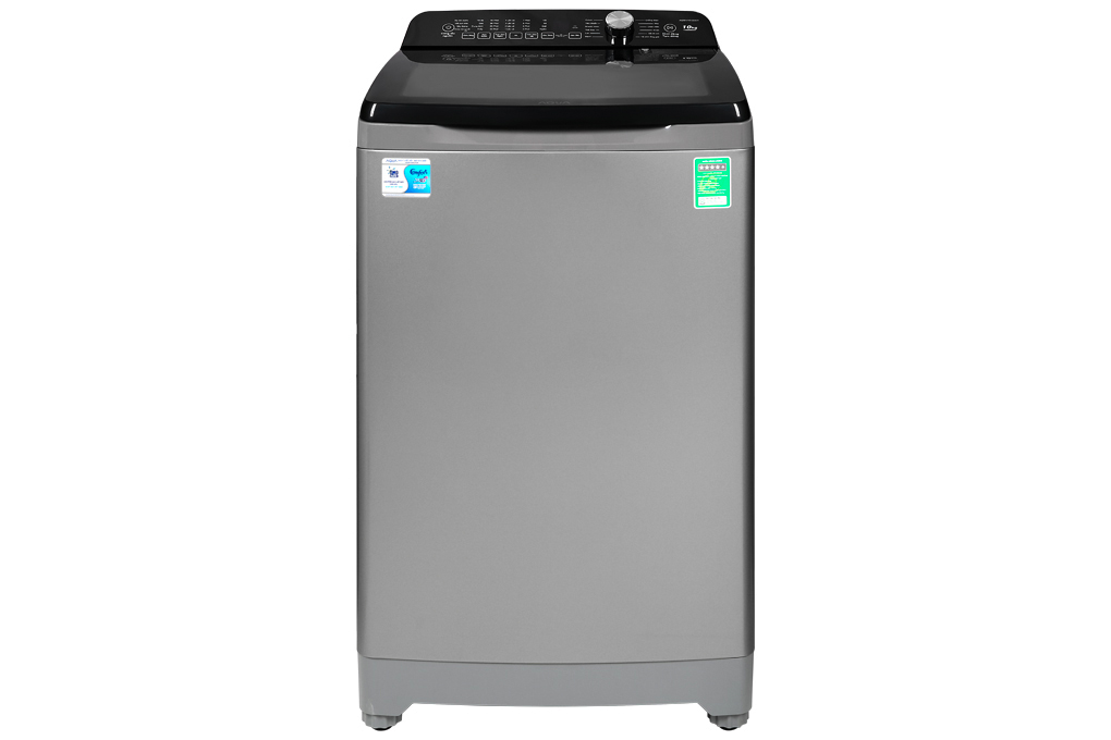 Máy giặt Aqua 10 Kg AQW-FR100ET S - Điện Tử 365