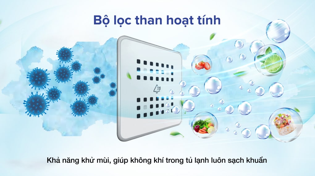 Tủ lạnh Samsung Inverter 339 lít RB33T307055