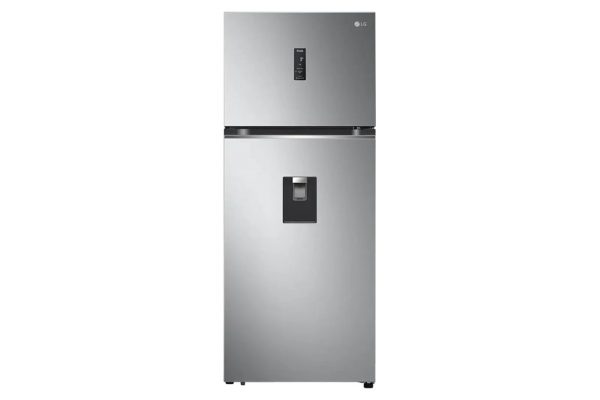 Tu Lanh Lg Inverter 374 Lit Gn D372psa