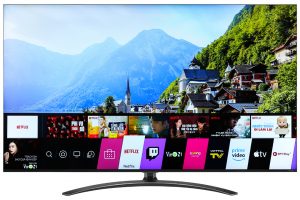 Smart Tivi Qned Lg 4k 65 Inch 65qned91tpa