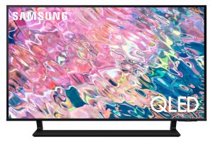 Smart Tivi Qled 4k 43 Inch Samsung Qa43q60ba