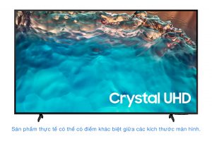 Smart Tivi Samsung 4k 43 Inch 43bu8000