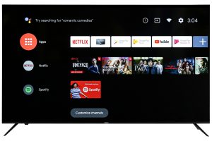 Android Tivi Aqua 4k 65 Inch Le65aqt6600ug