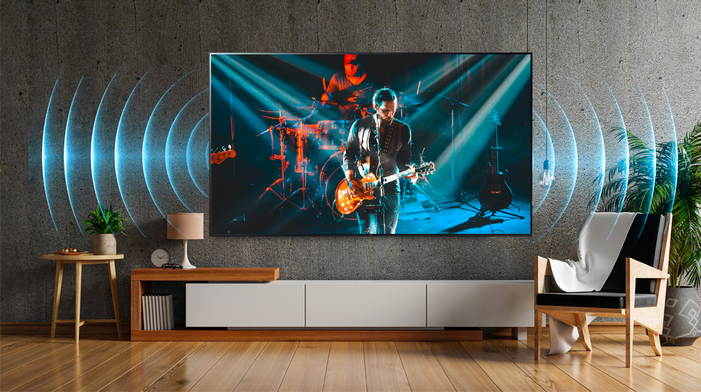 Smart Tivi NanoCell LG 4K 65 inch 65NANO76SQA