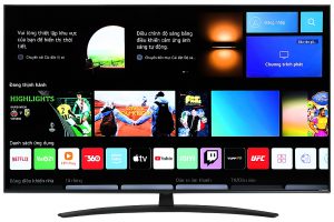 Smart Tivi Nanocell Lg 4k 55 Inch 55nano76sqa