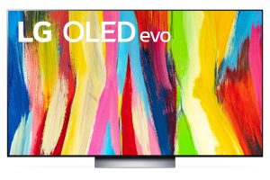 Smart Tivi Oled Lg 4k 55 Inch 55c2psa