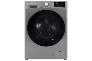 May Giat Say Lg Inverter 10 Kg Fv1410d4p