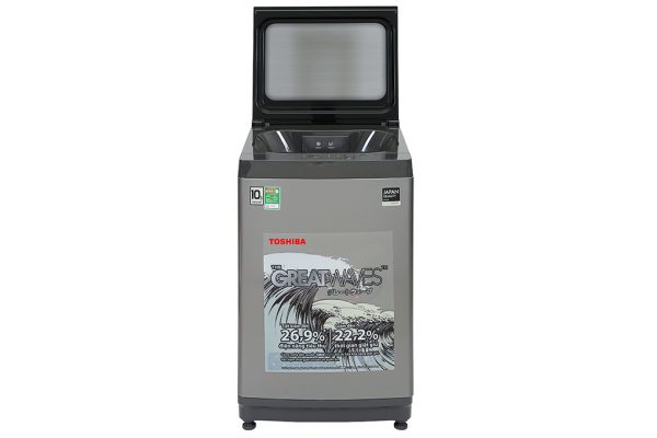 May Giat Toshiba 10.5 Kg AW UK1150HV(SG)