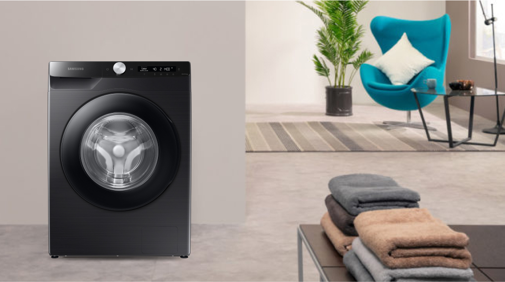 Máy giặt Samsung Inverter 13 kg WW13T504DAB