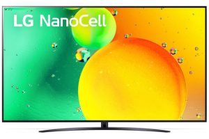 Smart Tivi Nanocell Lg 4k 50 Inch 50nano76sqa