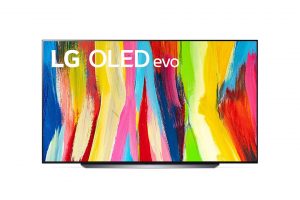 Smart Tivi Oled Lg 4k 83 Inch 83c2psa