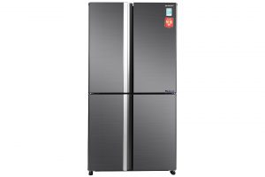 Tu Lanh Sharp Inverter 525 Lit Sj Fx600v Sl