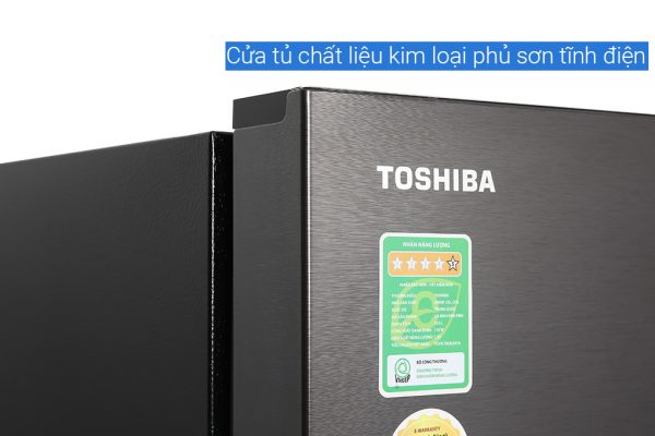 Tu Lanh Toshiba Inverter 325 Lit Gr Rb410we Pmv37 Sg