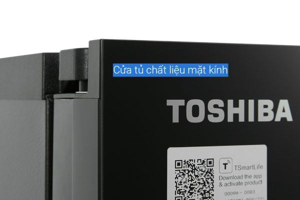 Tu Lanh Toshiba Inverter 596 Lit Gr Rs780wi Pgv22 Xk