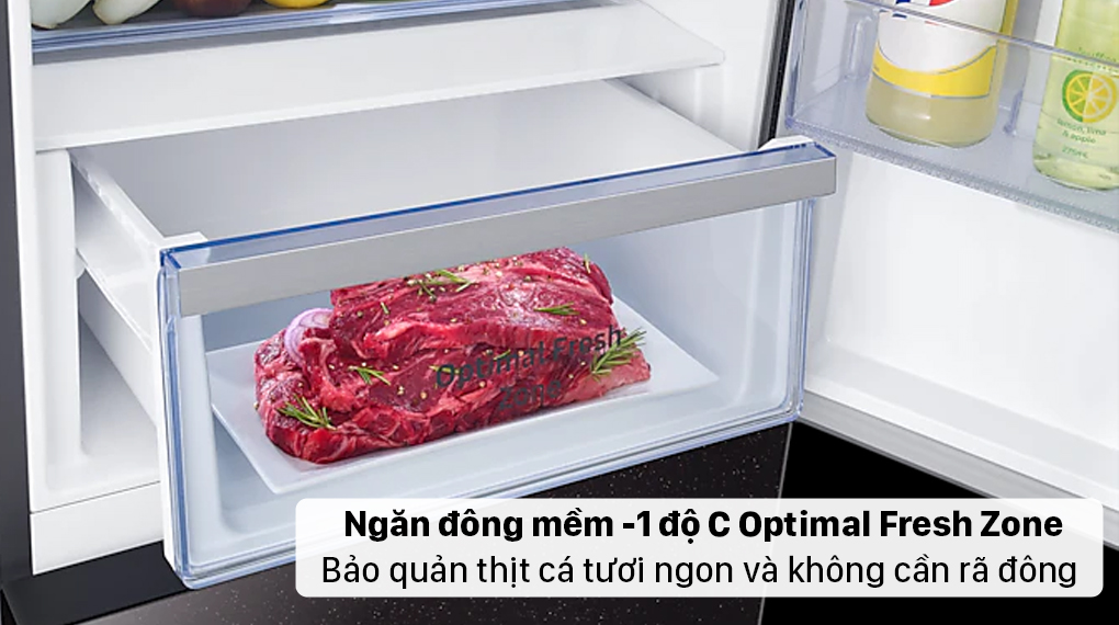 Tủ lạnh Samsung Inverter 307 lít RB30N4190BY