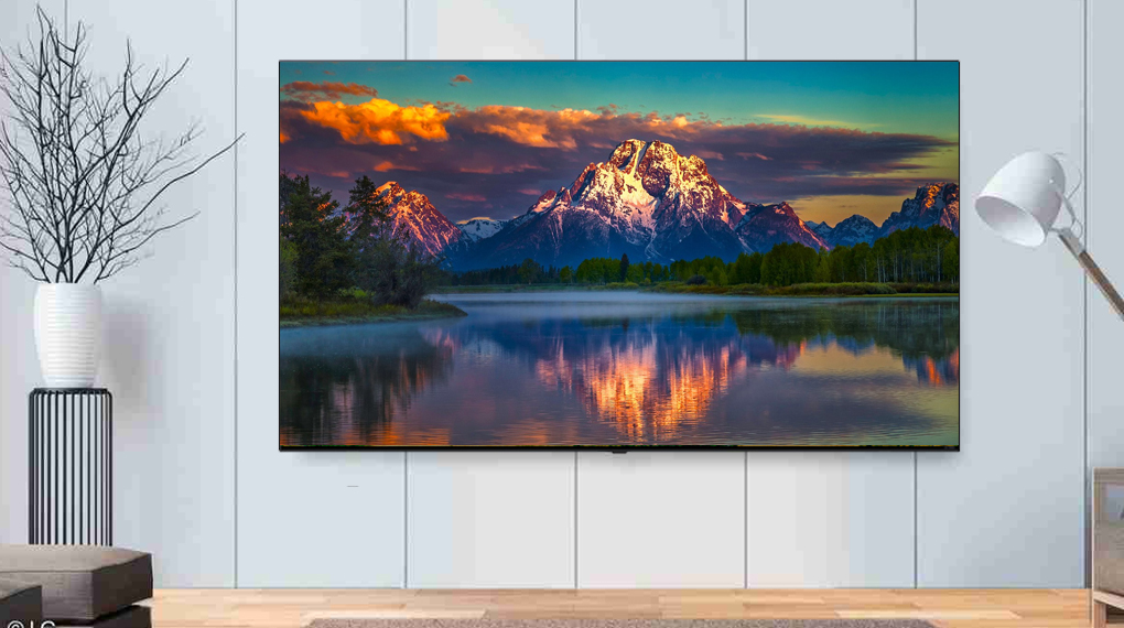 Smart Tivi QNED LG 4K 75 inch 75QNED80SQA