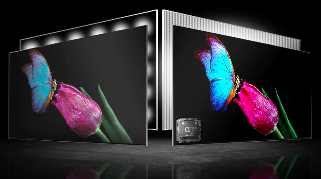 Smart Tivi QNED LG 4K 75 inch 75QNED80SQA
