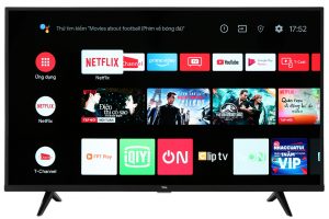 Android Tivi Tcl 4k 43 Inch 43p615