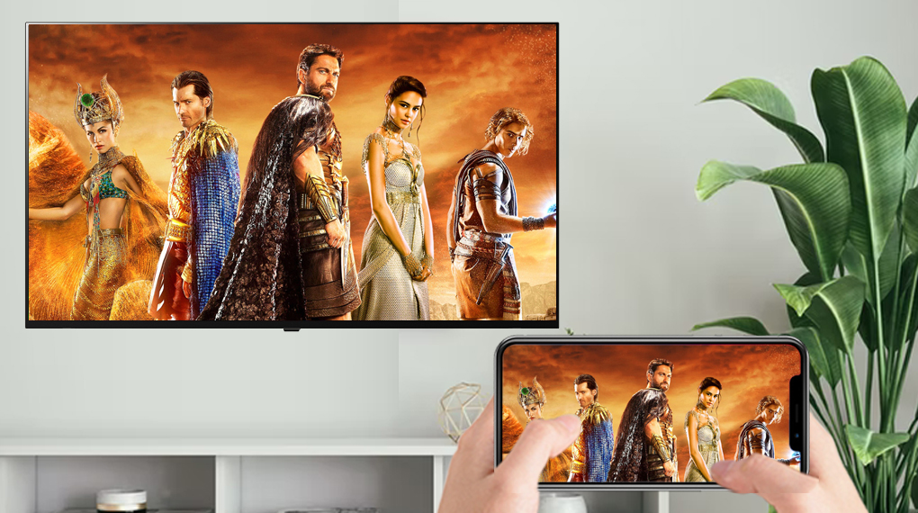 Smart Tivi OLED LG 4K 48 inch 48A2PSA