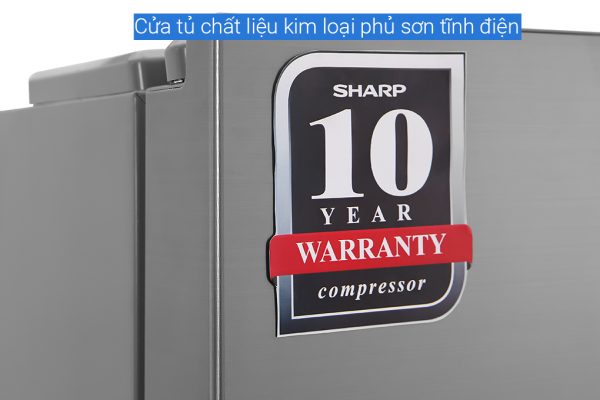 Tu Lanh Sharp Inverter 401 Lit Sj Fxp480v Sl