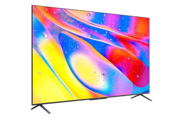 Android Tivi Qled Tcl 4k 55 Inch 55c725