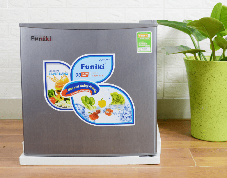 Tủ lạnh Funiki 46 lít FR-51CD