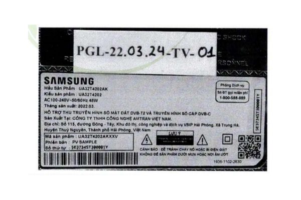 Smart Tivi Samsung 32 Inch Ua32t4202
