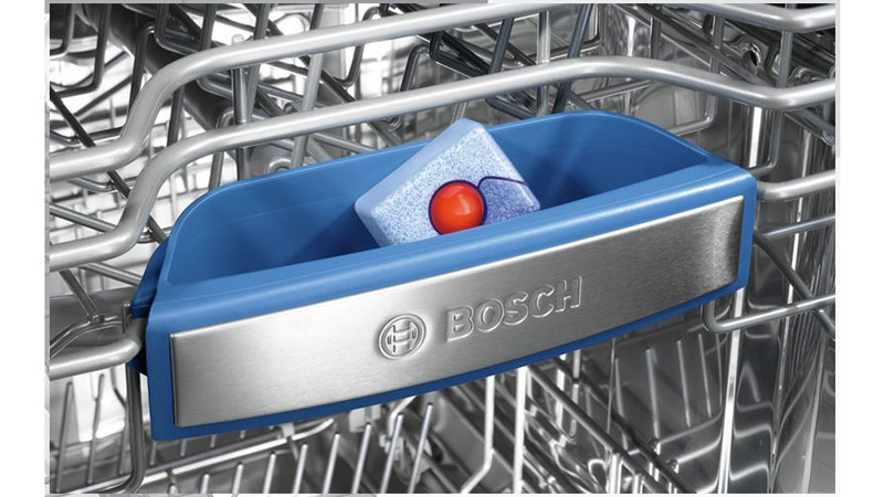 Máy rửa bát Bosch bán âm SMI6ZCS49E