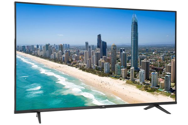 Android Tivi Tcl 4k 50 Inch 50p615