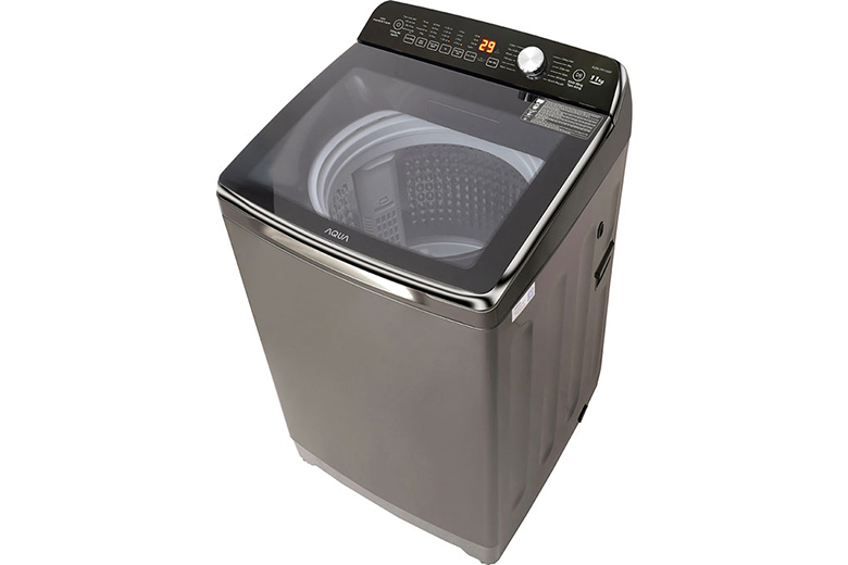 Máy giặt Aqua 11 kg AQW-FR110GT PS