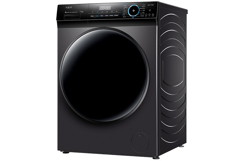 Máy giặt Aqua Inverter 10 kg AQD-D1003G BK