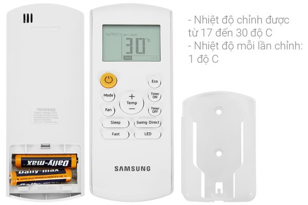 May Lanh Samsung Inverter 1 Hp Ar09tyhqasinsv