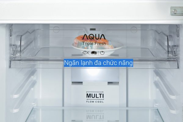 Tu Lanh Aqua Inverter 318 Lit Aqr T369fawbs
