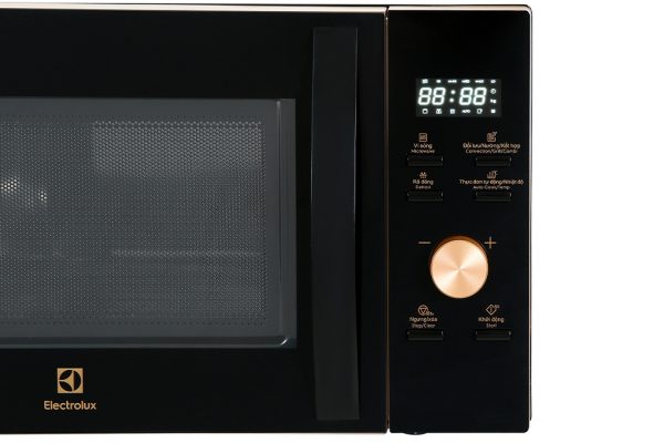 Lo Vi Song Co Nuong Electrolux Emc25d59eb 25 Lit