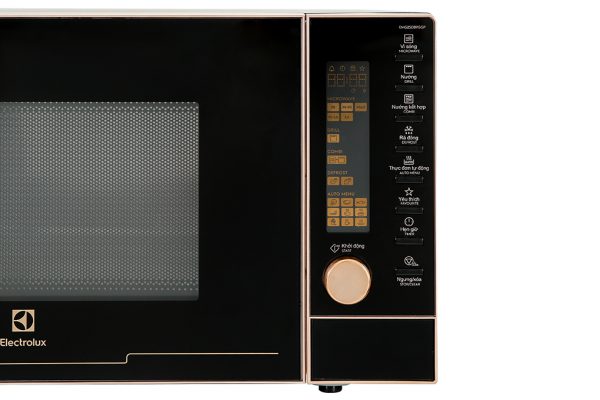 Lo Vi Song Co Nuong Electrolux Emg25d89ggp 25 Lit