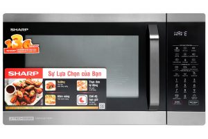 Lo Vi Song Co Nuong Sharp R C932xvn Bst 32 Lit