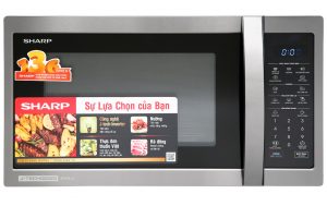 Lo Vi Song Co Nuong Sharp R G728xvn Bst 28 Lit