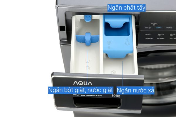 May Giat Aqua Inverter 10 Kg Aqd A1000g S
